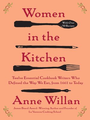 cover image of Women in the Kitchen